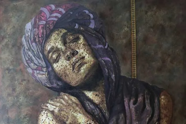 PARVİN GHORBANZADEH DİZAJİ — kapak
