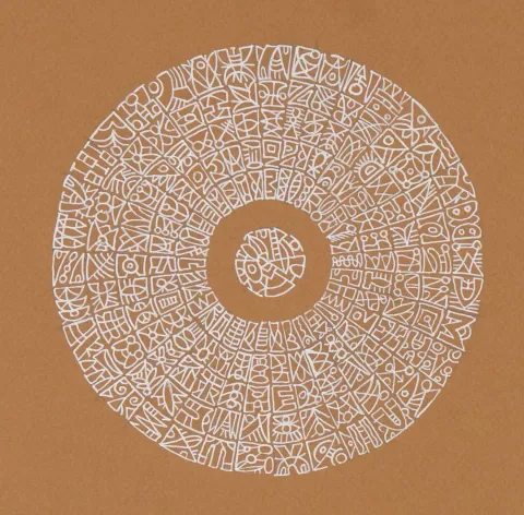REŞAT ŞENTÜRK — 2019 Bu eser REŞAT ŞENTÜRK tarafından 2019 yılında 18x18 cm ölçülerinde Kağıt üzeri karışık teknik tekniği ile yapılmıştır.