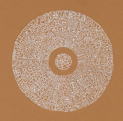 REŞAT ŞENTÜRK — 2019 Bu eser REŞAT ŞENTÜRK tarafından 2019 yılında 18x18 cm ölçülerinde Kağıt üzeri karışık teknik tekniği ile yapılmıştır.