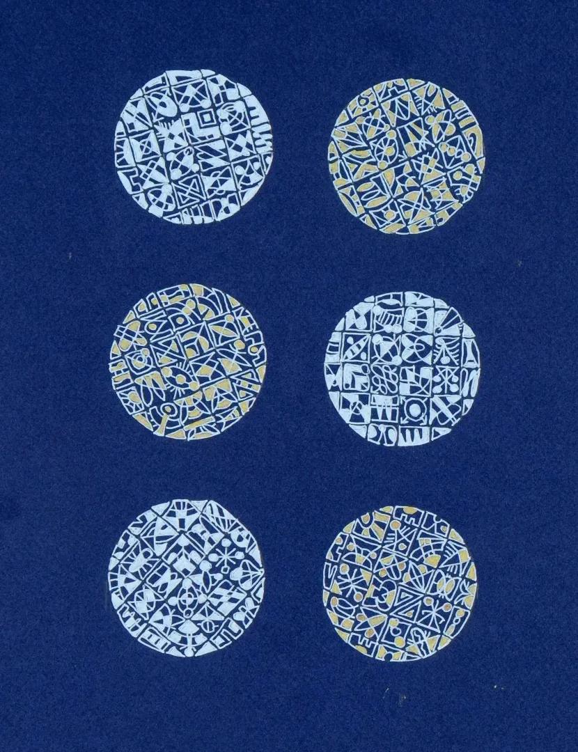 REŞAT ŞENTÜRK — 2019 Bu eser REŞAT ŞENTÜRK tarafından 2019 yılında 20x27 cm ölçülerinde Kağıt üzeri karışık teknik tekniği ile yapılmıştır.