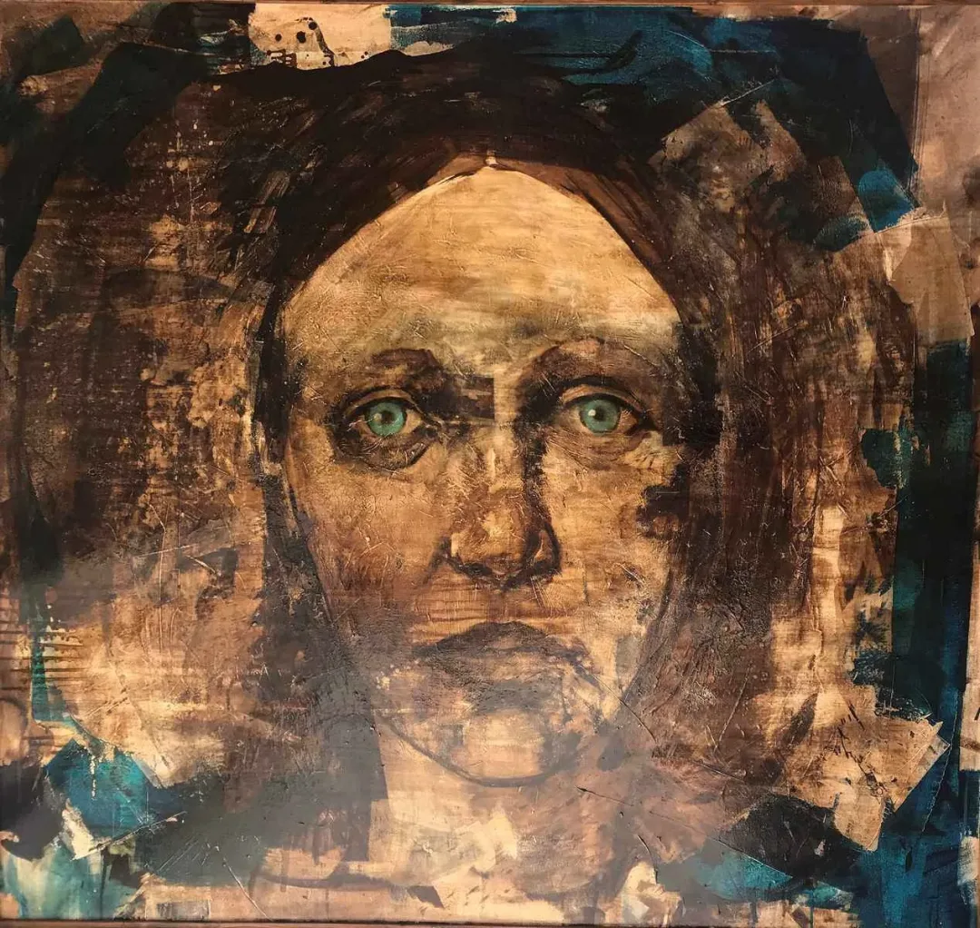 SEMA ÖCAL — “İsimsiz” "İsimsiz" eseri SEMA ÖCAL tarafından 130x140 cm ölçülerinde Tuval üzeri akrilik boya tekniği ile yapılmıştır.