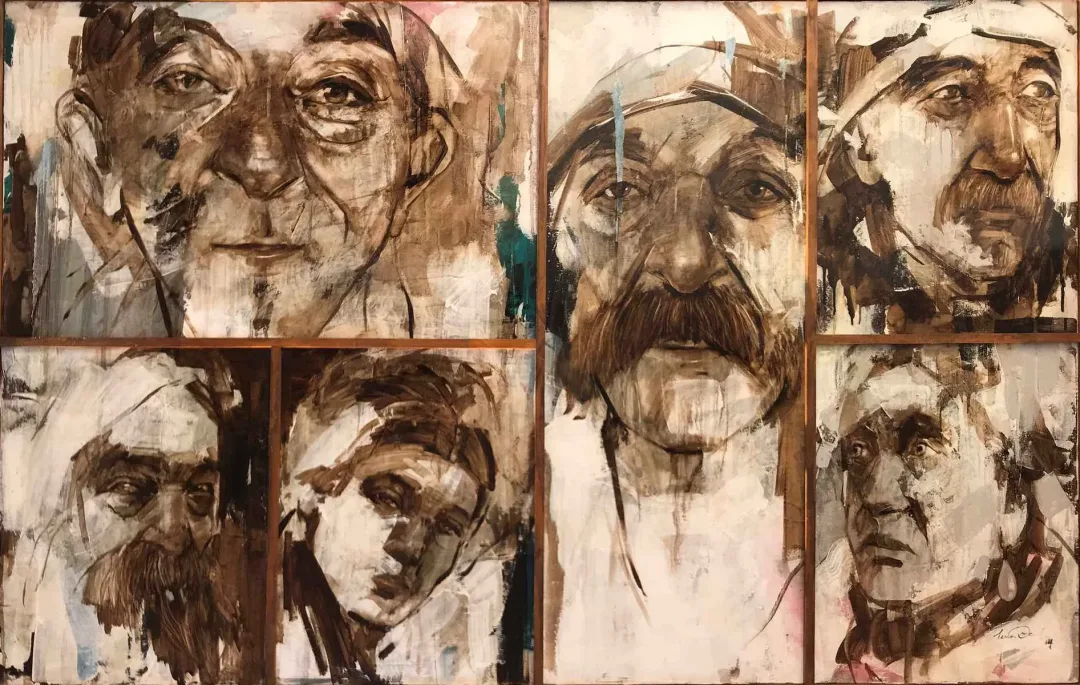 SEMA ÖCAL — “İsimsiz” "İsimsiz" eseri SEMA ÖCAL tarafından 100x160 cm ölçülerinde Tuval üzeri akrilik boya tekniği ile yapılmıştır.