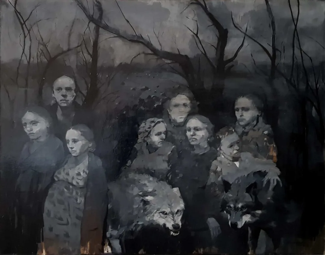 SEMA ÖCAL — “İsimsiz” "İsimsiz" eseri SEMA ÖCAL tarafından 120x150 cm ölçülerinde Tuval üzeri yağlı boya tekniği ile yapılmıştır.