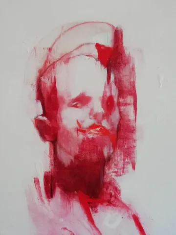Bu eser ERCAN AYÇİÇEK tarafından 2019 yılında 60x50 cm ölçülerinde Tuval üzeri akrilik boya tekniği ile yapılmıştır.