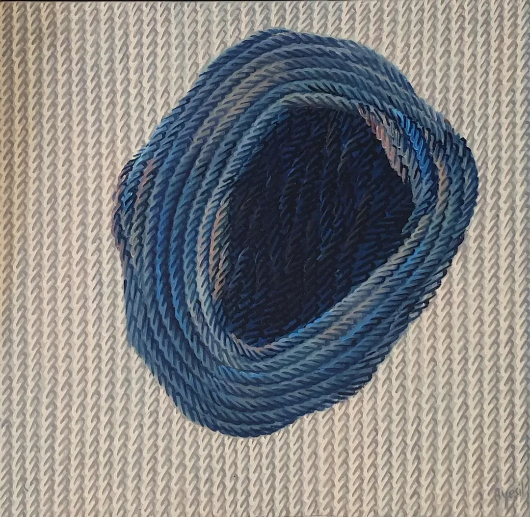 AHMET YEŞİL — 2019 Bu eser AHMET YEŞİL tarafından 2019 yılında 60x60 cm ölçülerinde Tuval üzeri yağlı boya tekniği ile yapılmıştır.
