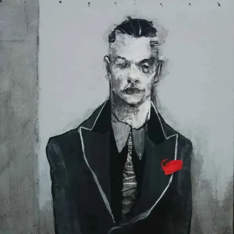 ERCAN AYÇİÇEK — “İsimsiz”, 2019 "İsimsiz" eseri ERCAN AYÇİÇEK tarafından 2019 yılında 25x25 cm ölçülerinde Tuval üzeri akrilik boya tekniği ile yapılmıştır.