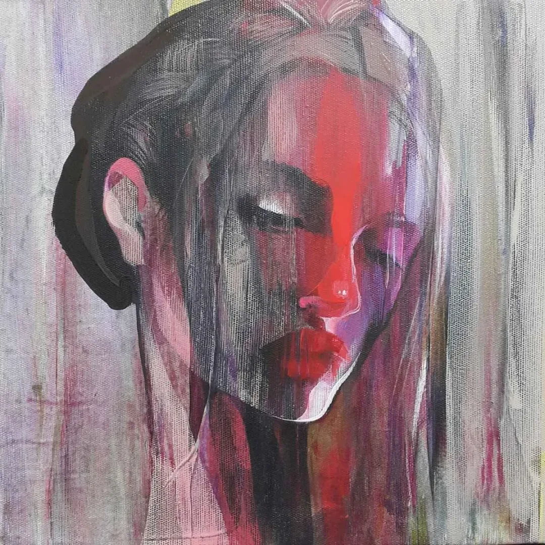 HAKAN ERASLAN — “İsimsiz”, 2019 "İsimsiz" eseri HAKAN ERASLAN tarafından 2019 yılında 25x25 cm ölçülerinde Tuval üzeri akrilik boya tekniği ile yapılmıştır.