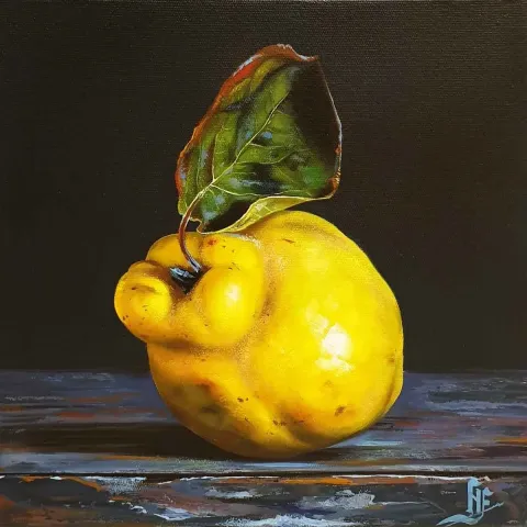 "İsimsiz" eseri HÜSEYİN FEYZULLAH tarafından 2019 yılında 25x25 cm ölçülerinde Tuval üzeri yağlı boya tekniği ile yapılmıştır.