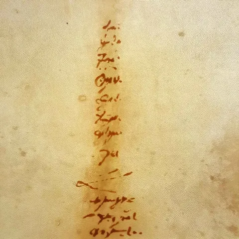 SEYİT MEHMET BUÇUKOĞLU — “Untitled”, 2019 "İsimsiz" eseri SEYİT MEHMET BUÇUKOĞLU tarafından 2019 yılında 25x25 cm ölçülerinde Tuval üzeri karışık teknik tekniği ile yapılmıştır.