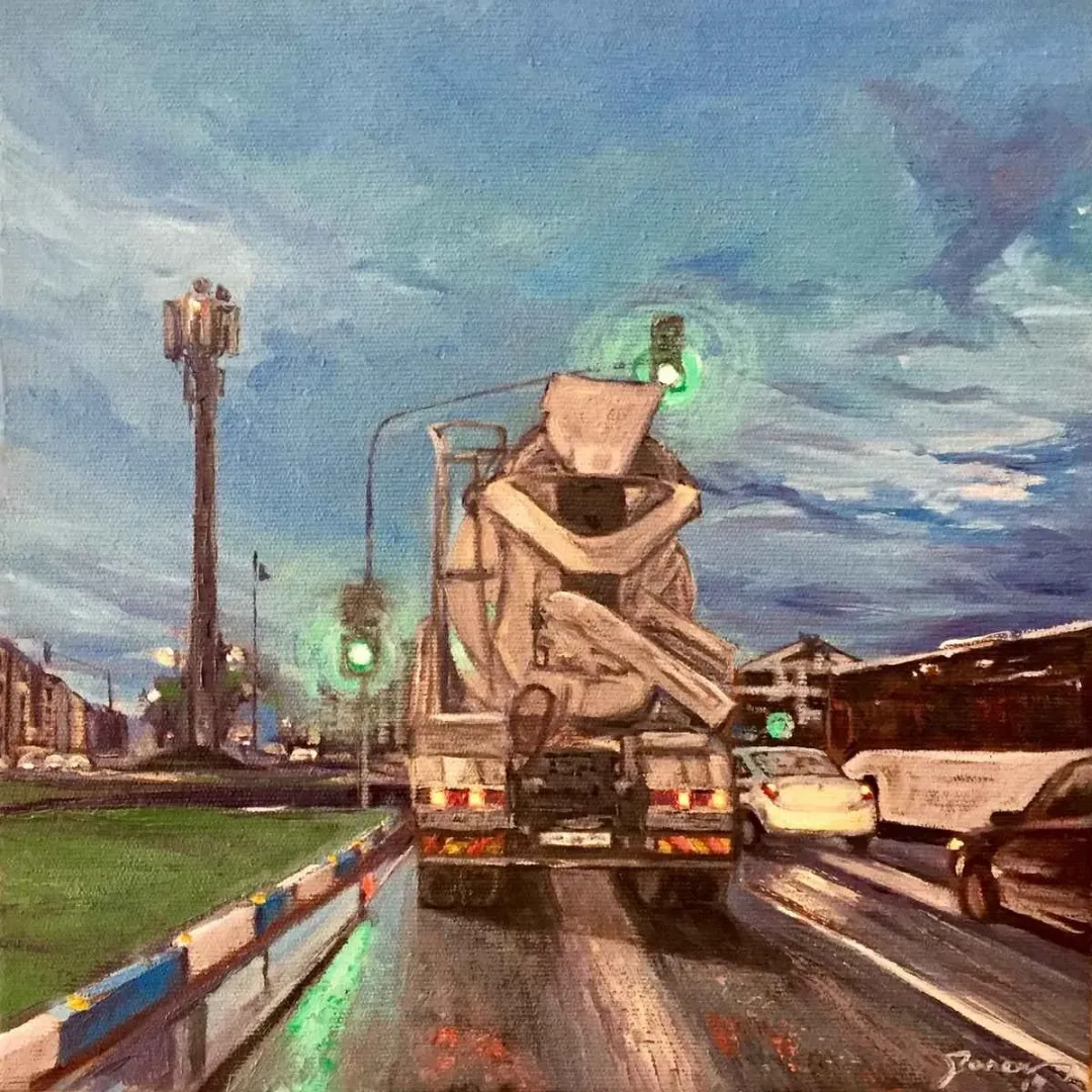 yakınlaştır "Çanakkale" eseri SONER CİVRİZOĞLU tarafından 2019 yılında 25x25 cm ölçülerinde Tuval üzeri yağlı boya tekniği ile yapılmıştır.