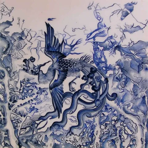 SUNA AKTAŞ — “İsimsiz”, 2019 "İsimsiz" eseri SUNA AKTAŞ tarafından 2019 yılında 25x25 cm ölçülerinde Seramik tekniği ile yapılmıştır.