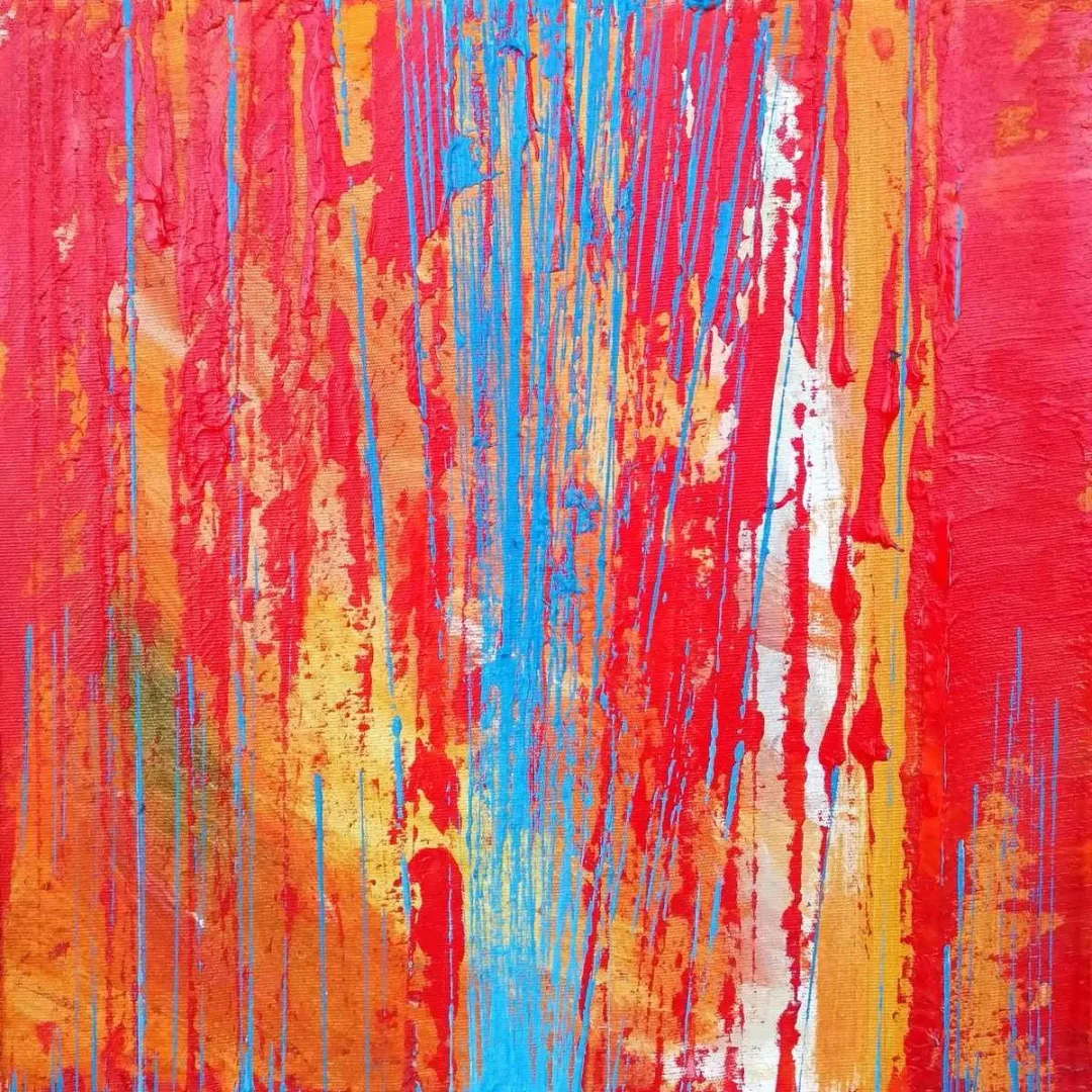 YAVUZ AYHAN — “İsimsiz”, 2019 "İsimsiz" eseri YAVUZ AYHAN tarafından 2019 yılında 25x25 cm ölçülerinde Tuval üzeri yağlı boya tekniği ile yapılmıştır.
