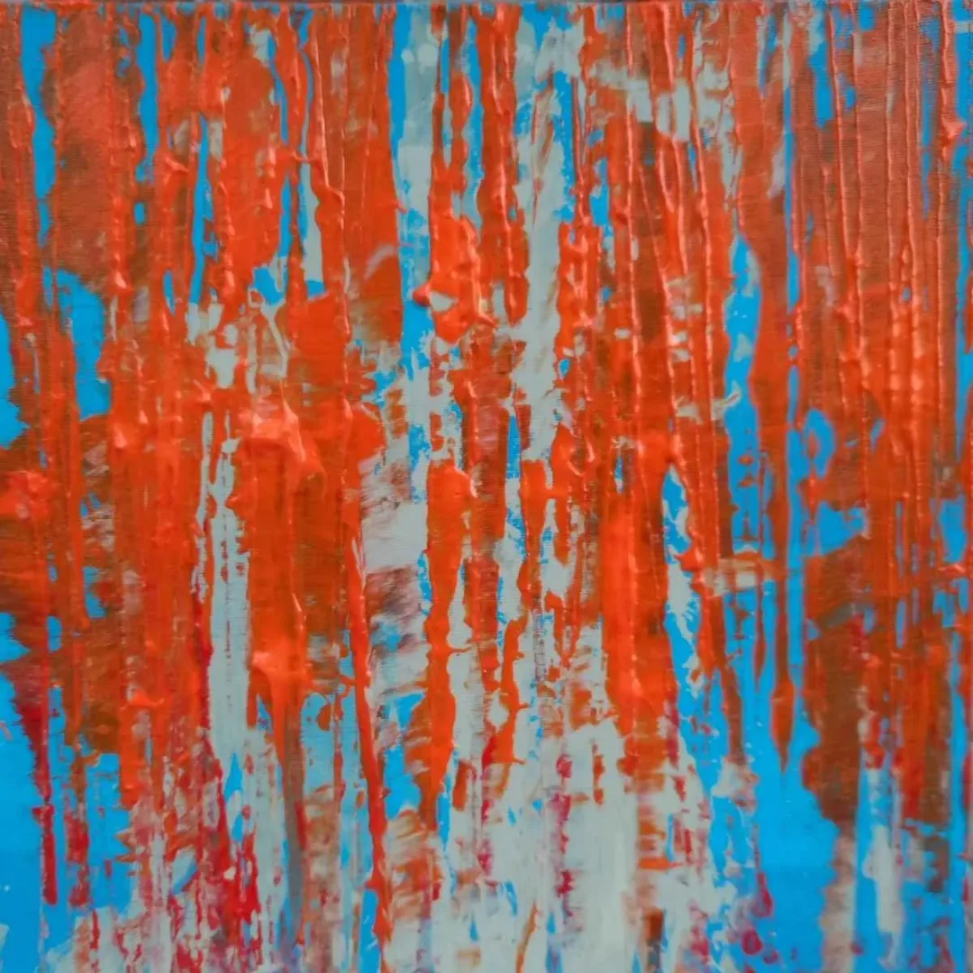 YAVUZ AYHAN — “İsimsiz”, 2019 "İsimsiz" eseri YAVUZ AYHAN tarafından 2019 yılında 25x25 cm ölçülerinde Tuval üzeri yağlı boya tekniği ile yapılmıştır.
