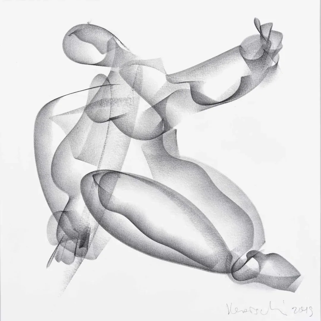 ALİ HERİSCHİ — “Untitled”, 2019 "İsimsiz" eseri ALİ HERİSCHİ tarafından 2019 yılında 25x25 cm ölçülerinde Kağıt üzeri karışık teknik tekniği ile yapılmıştır.