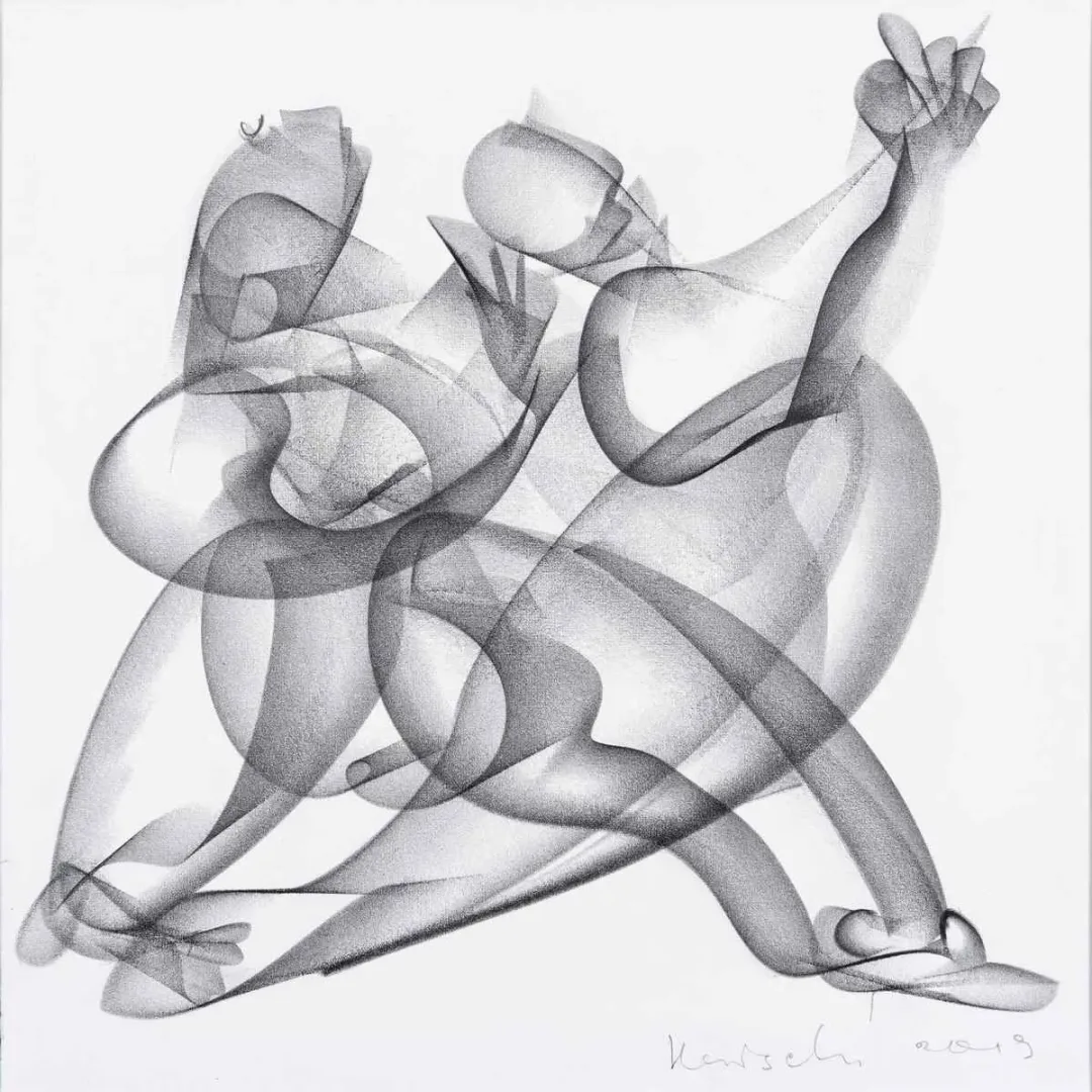 ALİ HERİSCHİ — “İsimsiz”, 2019 "İsimsiz" eseri ALİ HERİSCHİ tarafından 2019 yılında 25x25 cm ölçülerinde Kağıt üzeri karışık teknik tekniği ile yapılmıştır.