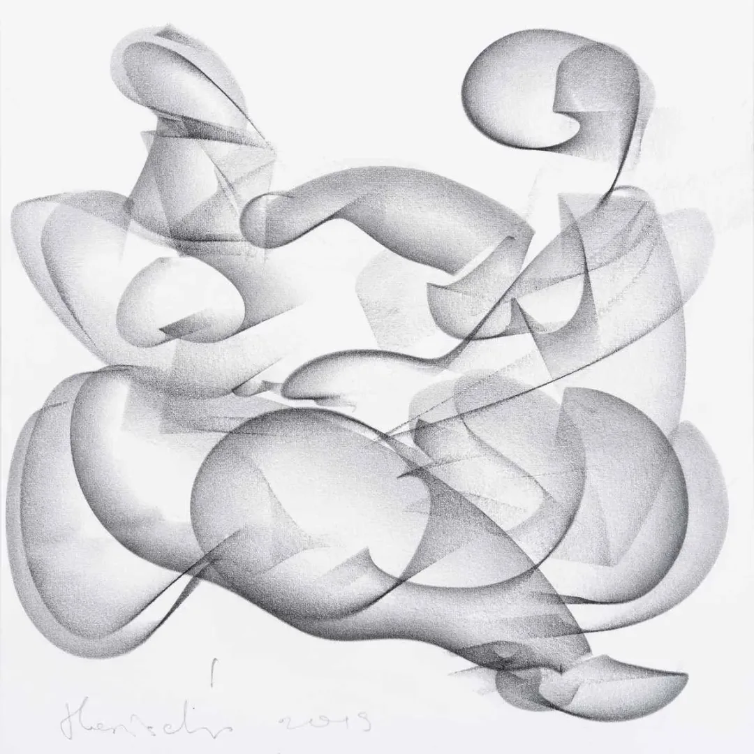 ALİ HERİSCHİ — “İsimsiz”, 2019 "İsimsiz" eseri ALİ HERİSCHİ tarafından 2019 yılında 25x25 cm ölçülerinde Kağıt üzeri karışık teknik tekniği ile yapılmıştır.