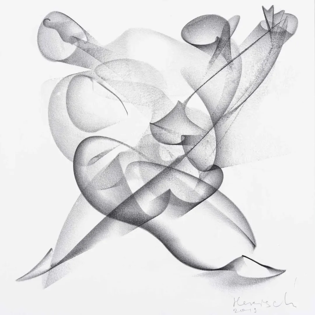 ALİ HERİSCHİ — “Untitled”, 2019 "İsimsiz" eseri ALİ HERİSCHİ tarafından 2019 yılında 25x25 cm ölçülerinde Kağıt üzeri karışık teknik tekniği ile yapılmıştır.