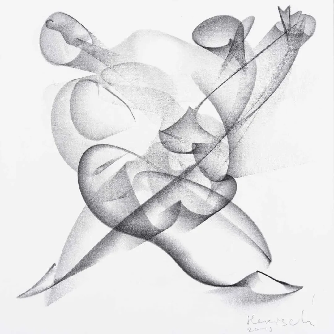 ALİ HERİSCHİ — “İsimsiz”, 2019 "İsimsiz" eseri ALİ HERİSCHİ tarafından 2019 yılında 25x25 cm ölçülerinde Kağıt üzeri karışık teknik tekniği ile yapılmıştır.