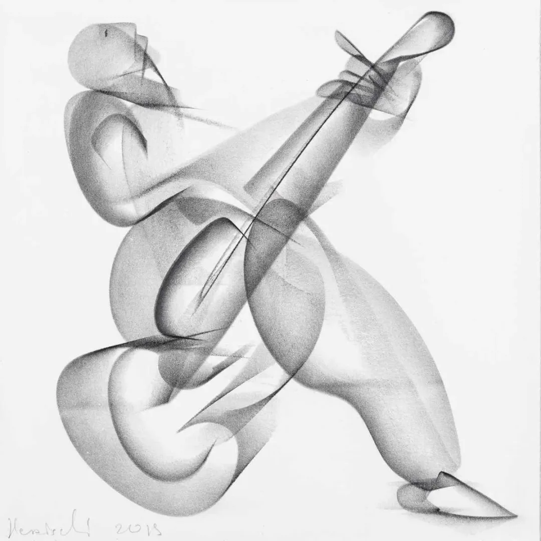 ALİ HERİSCHİ — “İsimsiz”, 2019 "İsimsiz" eseri ALİ HERİSCHİ tarafından 2019 yılında 25x25 cm ölçülerinde Kağıt üzeri karışık teknik tekniği ile yapılmıştır.