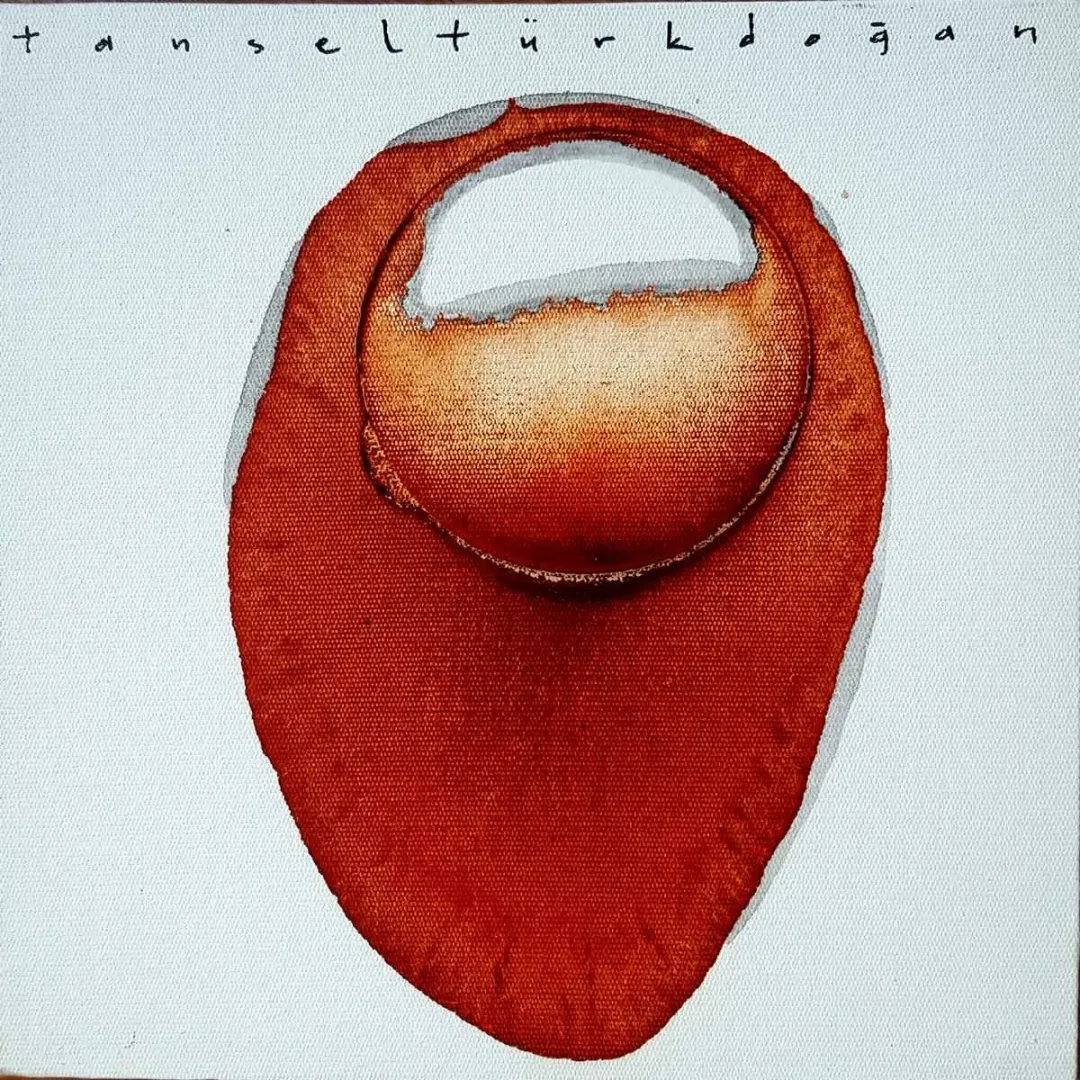 TANSEL TÜRKDOĞAN — “İsimsiz”, 2019 "İsimsiz" eseri TANSEL TÜRKDOĞAN tarafından 2019 yılında 25x25 cm ölçülerinde Tuval üzeri akrilik boya tekniği ile yapılmıştır.