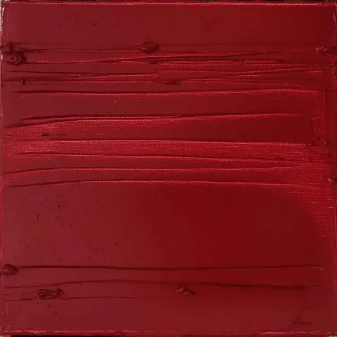 "İsimsiz" eseri AYFER KEÇECİ tarafından 2019 yılında 25x25 cm ölçülerinde Tuval üzeri yağlı boya tekniği ile yapılmıştır.
