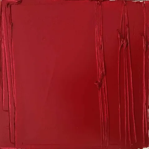 "İsimsiz" eseri AYFER KEÇECİ tarafından 2019 yılında 25x25 cm ölçülerinde Tuval üzeri yağlı boya tekniği ile yapılmıştır.