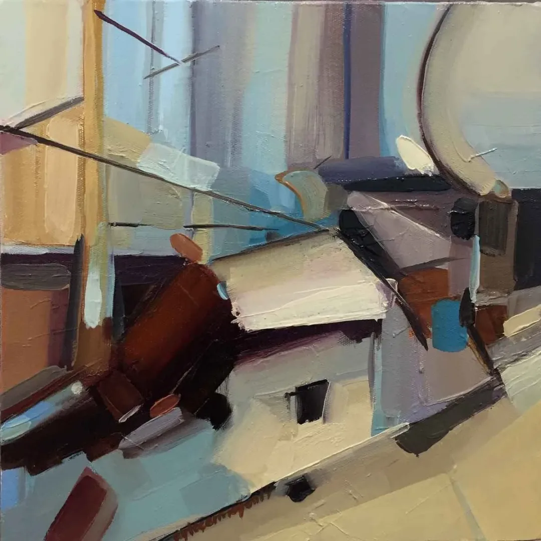 AYTAÇ ARMAĞAN — “İsimsiz”, 2019 "İsimsiz" eseri AYTAÇ ARMAĞAN tarafından 2019 yılında 25x25 cm ölçülerinde Tuval üzeri yağlı boya tekniği ile yapılmıştır.