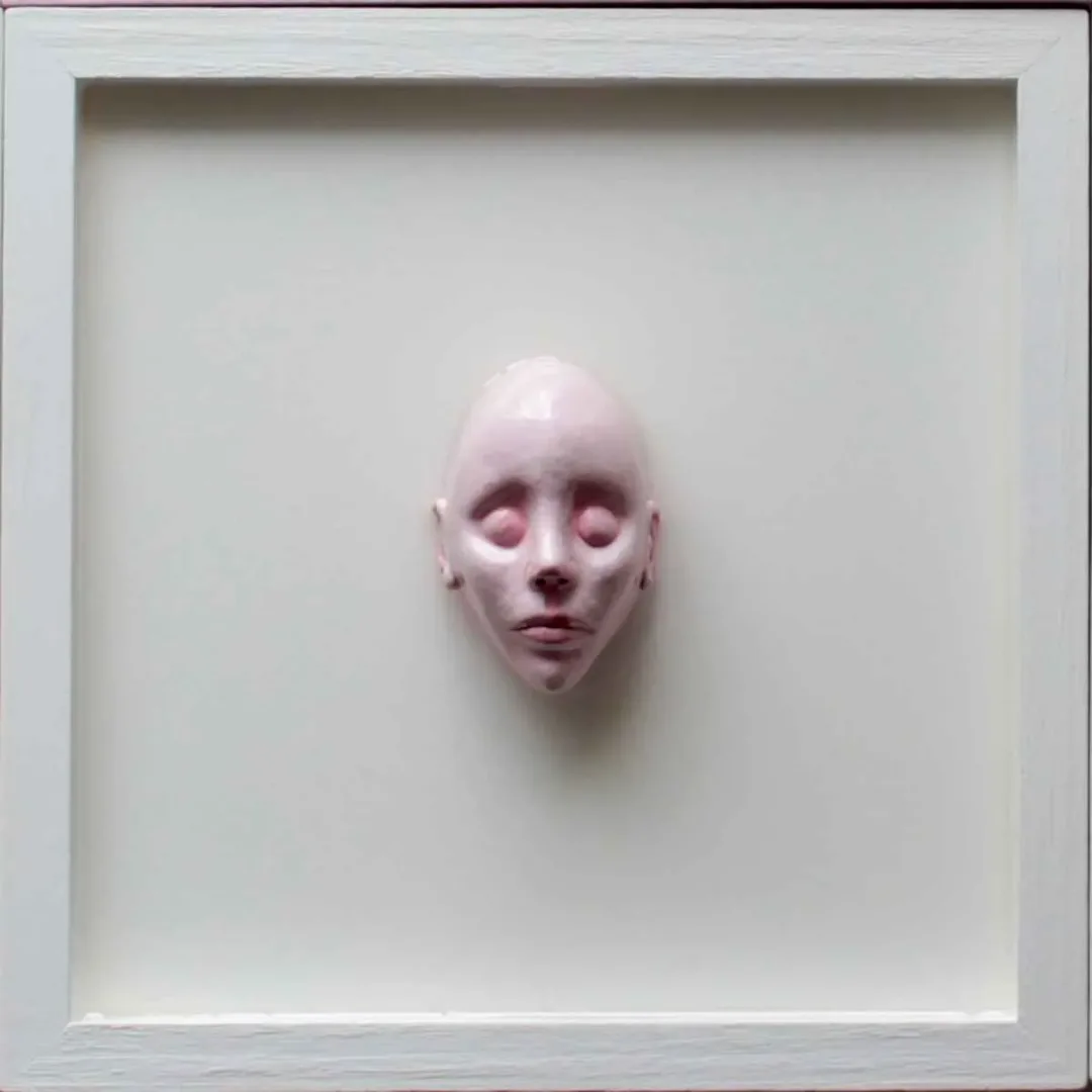 DUYGU AYDOĞAN — “İsimsiz”, 2019 "İsimsiz" eseri DUYGU AYDOĞAN tarafından 2019 yılında 25x25 cm ölçülerinde Karışık teknik tekniği ile yapılmıştır.
