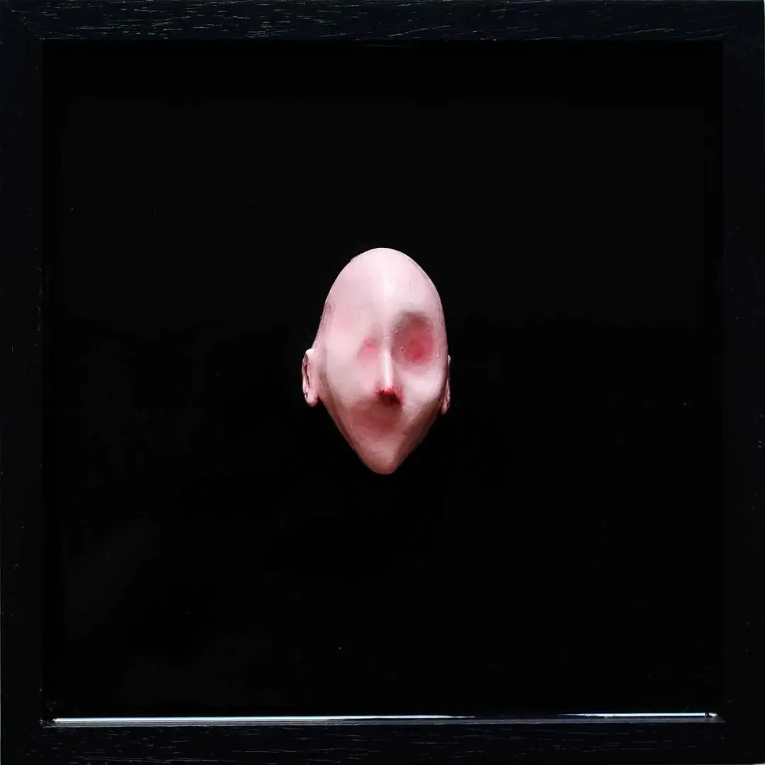 DUYGU AYDOĞAN — “İsimsiz”, 2019 "İsimsiz" eseri DUYGU AYDOĞAN tarafından 2019 yılında 25x25 cm ölçülerinde Karışık teknik tekniği ile yapılmıştır.