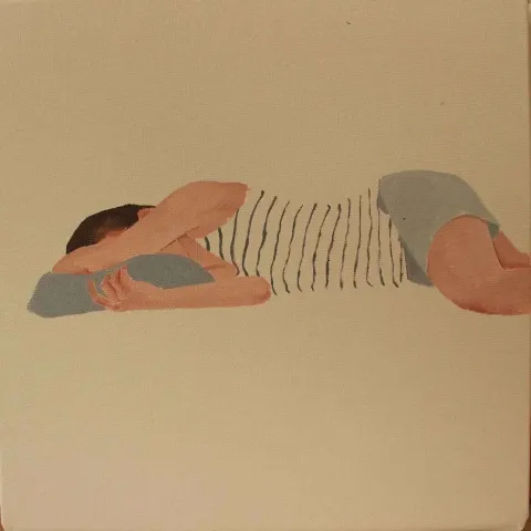EMİNE ALTUN — “Untitled”, 2019 "İsimsiz" eseri EMİNE ALTUN tarafından 2019 yılında 25x25 cm ölçülerinde Tuval üzeri akrilik boya tekniği ile yapılmıştır.