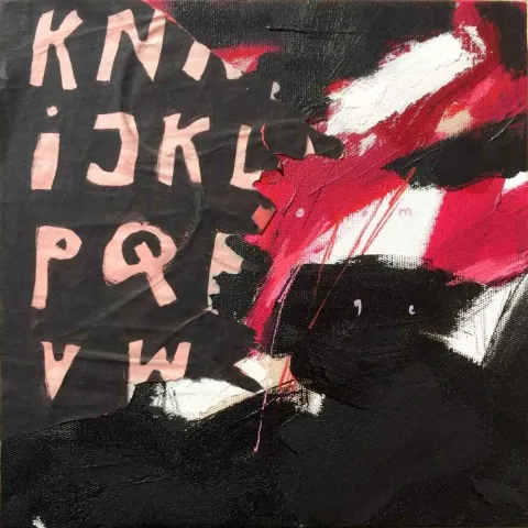 FAİKA CEREN ÇAĞLAR — “İsimsiz”, 2019 "İsimsiz" eseri FAİKA CEREN ÇAĞLAR tarafından 2019 yılında 25x25 cm ölçülerinde Tuval üzeri karışık teknik tekniği ile yapılmıştır.
