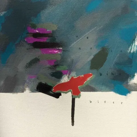 FAİKA CEREN ÇAĞLAR — “İsimsiz”, 2019 "İsimsiz" eseri FAİKA CEREN ÇAĞLAR tarafından 2019 yılında 25x25 cm ölçülerinde Tuval üzeri karışık teknik tekniği ile yapılmıştır.