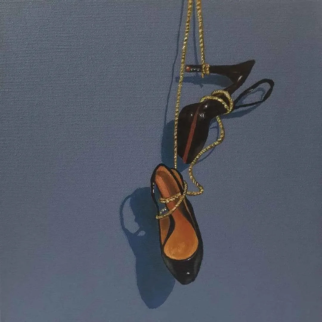 FATİH TAŞÇI — “İsimsiz”, 2019 "İsimsiz" eseri FATİH TAŞÇI tarafından 2019 yılında 25x25 cm ölçülerinde Tuval üzeri yağlı boya tekniği ile yapılmıştır.