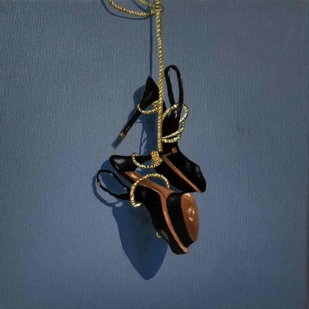 FATİH TAŞÇI — “İsimsiz”, 2019 "İsimsiz" eseri FATİH TAŞÇI tarafından 2019 yılında 25x25 cm ölçülerinde Tuval üzeri yağlı boya tekniği ile yapılmıştır.