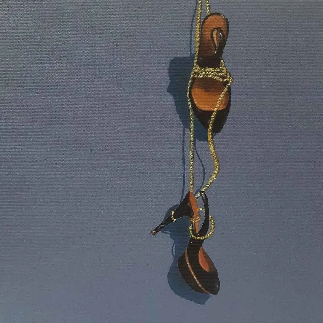 FATİH TAŞÇI — “İsimsiz”, 2019 "İsimsiz" eseri FATİH TAŞÇI tarafından 2019 yılında 25x25 cm ölçülerinde Tuval üzeri yağlı boya tekniği ile yapılmıştır.