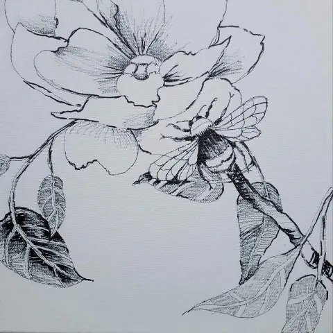 HÜSEYİN RÜSTEMOĞLU — “Untitled”, 2019 "İsimsiz" eseri HÜSEYİN RÜSTEMOĞLU tarafından 2019 yılında 25x25 cm ölçülerinde Tuval üzeri akrilik boya tekniği ile yapılmıştır.