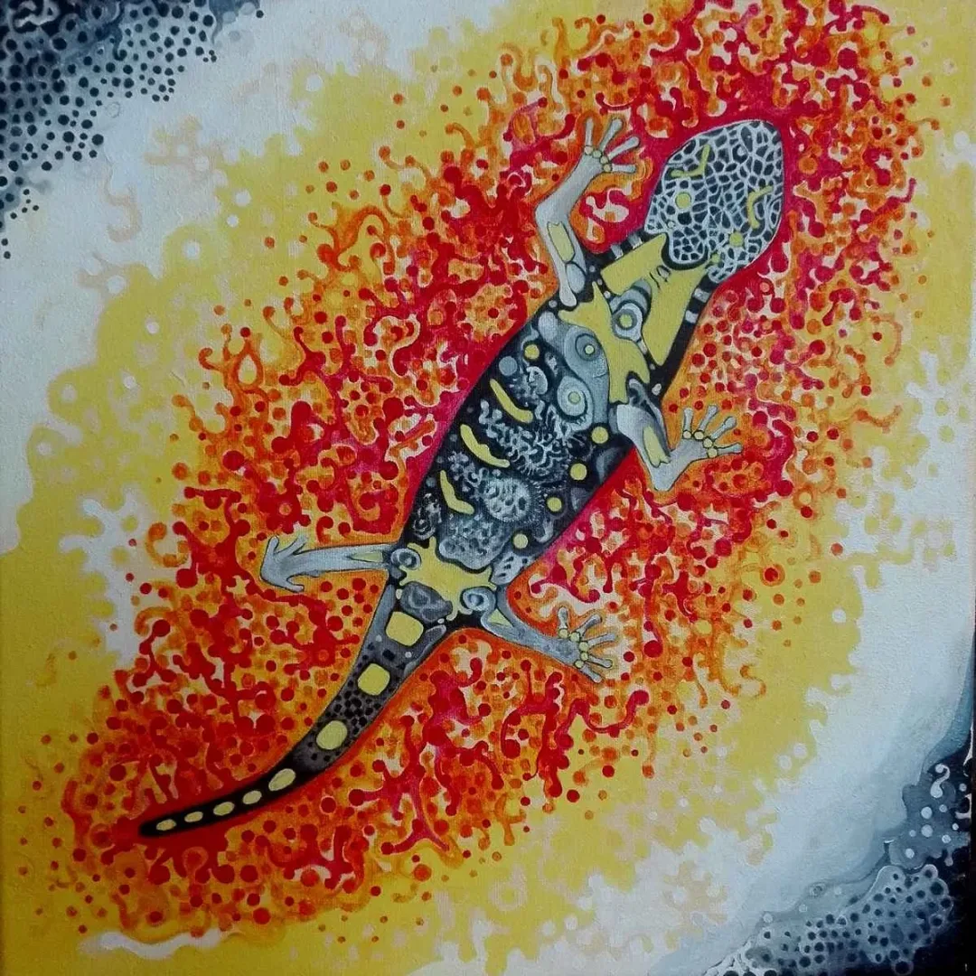 MASSİMO RUOCCO — “İsimsiz”, 2019 "İsimsiz" eseri MASSİMO RUOCCO tarafından 2019 yılında 25x25 cm ölçülerinde Tuval üzeri yağlı boya tekniği ile yapılmıştır.