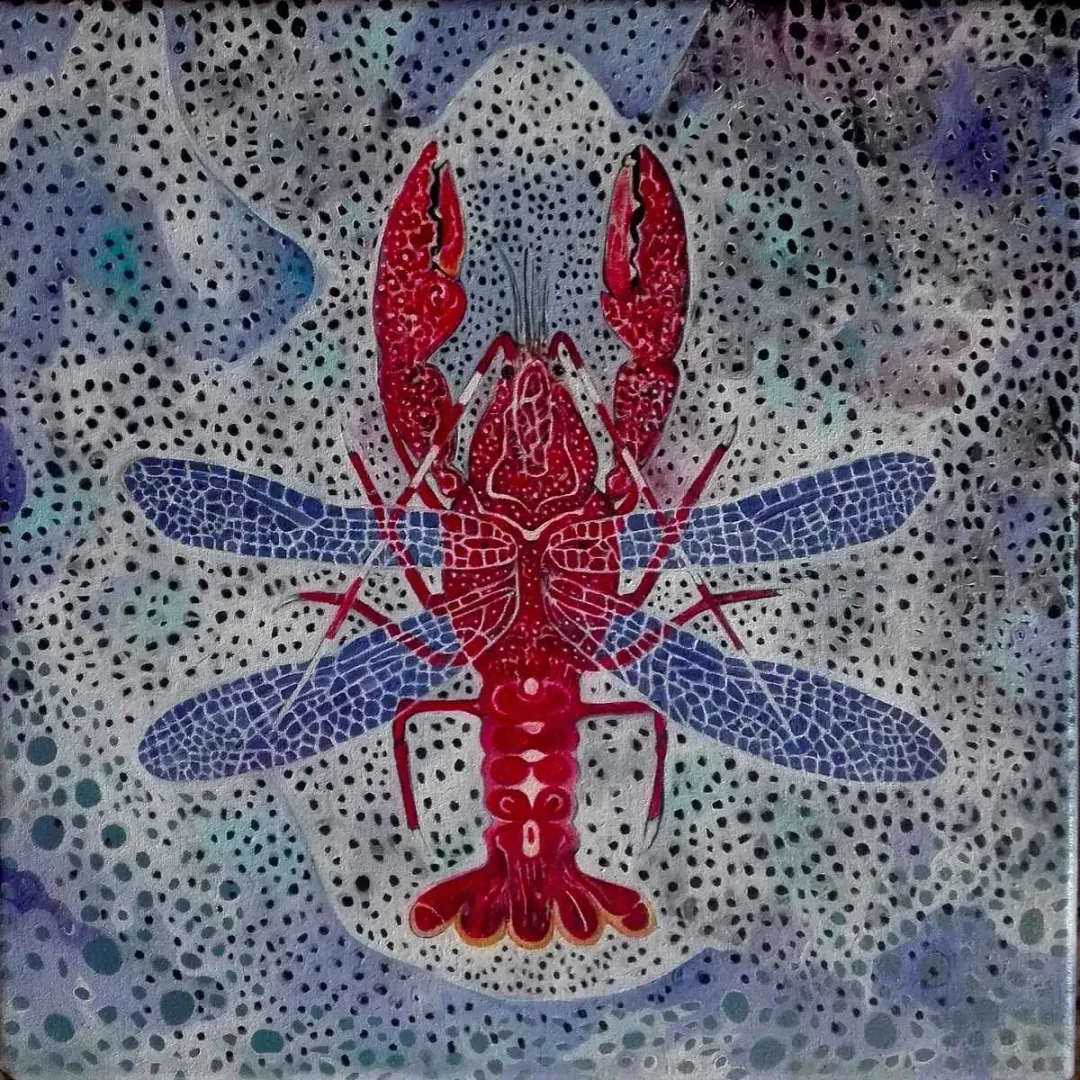 MASSİMO RUOCCO — “İsimsiz”, 2019 "İsimsiz" eseri MASSİMO RUOCCO tarafından 2019 yılında 25x25 cm ölçülerinde Tuval üzeri yağlı boya tekniği ile yapılmıştır.