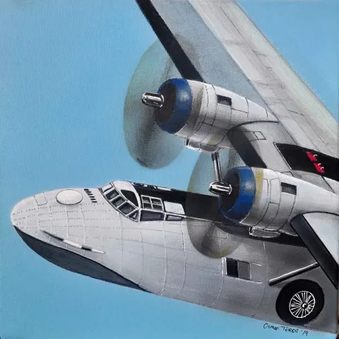 OSMAN TÖRER — “Untitled”, 2019 "İsimsiz" eseri OSMAN TÖRER tarafından 2019 yılında 25x25 cm ölçülerinde Tuval üzeri yağlı boya tekniği ile yapılmıştır.