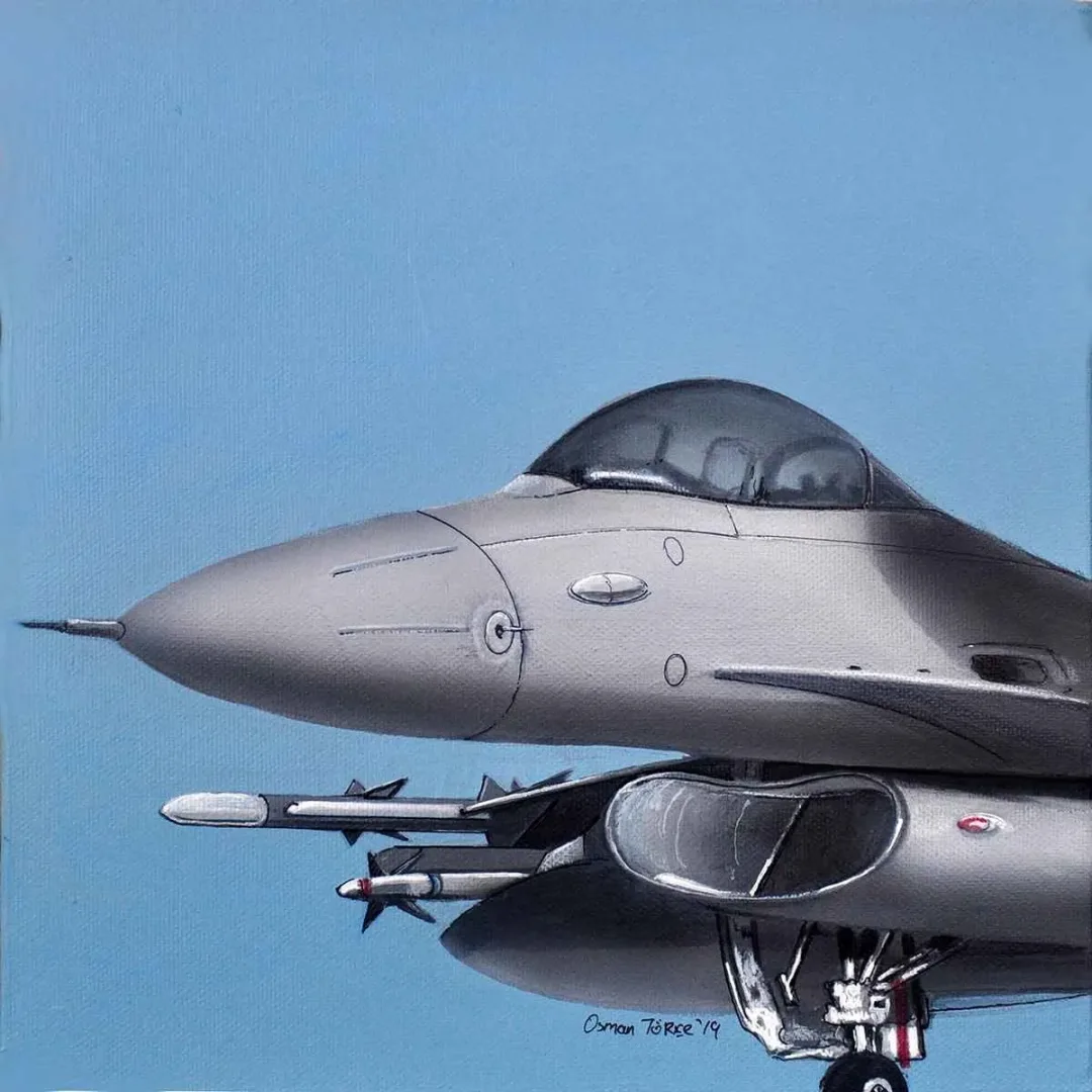 OSMAN TÖRER — “İsimsiz”, 2019 "İsimsiz" eseri OSMAN TÖRER tarafından 2019 yılında 25x25 cm ölçülerinde Tuval üzeri yağlı boya tekniği ile yapılmıştır.