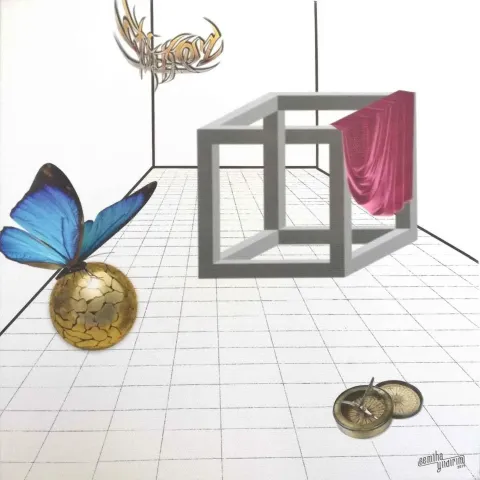 SEMİHA YILDIRIM — “Untitled”, 2019 "İsimsiz" eseri SEMİHA YILDIRIM tarafından 2019 yılında 25x25 cm ölçülerinde Tuval üzeri karışık teknik tekniği ile yapılmıştır.