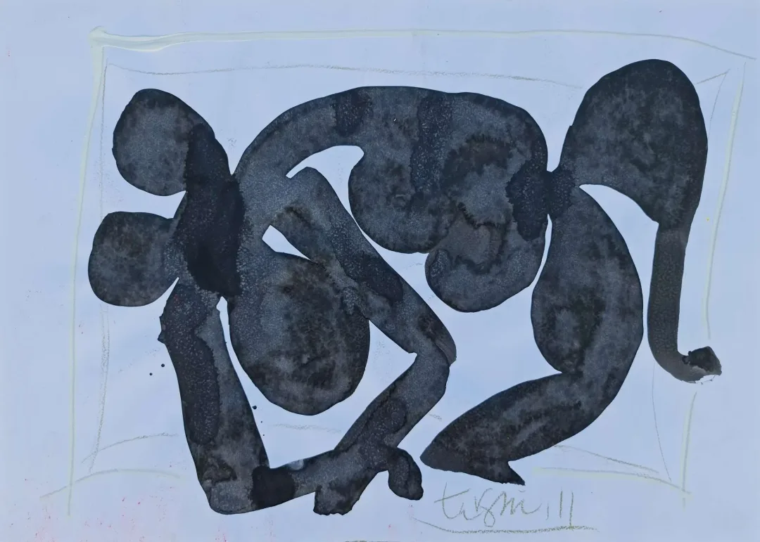 yakınlaştır "Dansçı" eseri ADNAN TURANİ tarafından 2011 yılında 50x70 cm ölçülerinde Kağıt üzeri karışık teknik tekniği ile yapılmıştır.