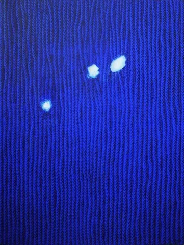 "Sesler ve izler" eseri AHMET YEŞİL tarafından 2019 yılında 130x98 cm ölçülerinde Tuval üzeri yağlı boya tekniği ile yapılmıştır.