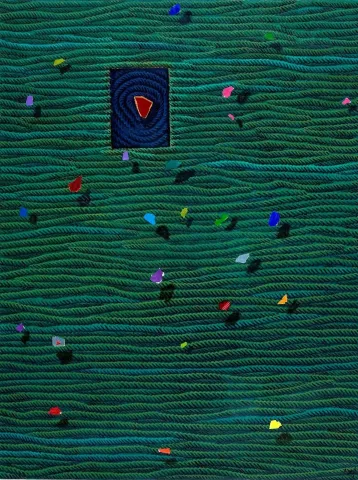 "Küçük mutluluklar üzerine" eseri AHMET YEŞİL tarafından 160x120 cm ölçülerinde Tuval üzeri yağlı boya tekniği ile yapılmıştır.
