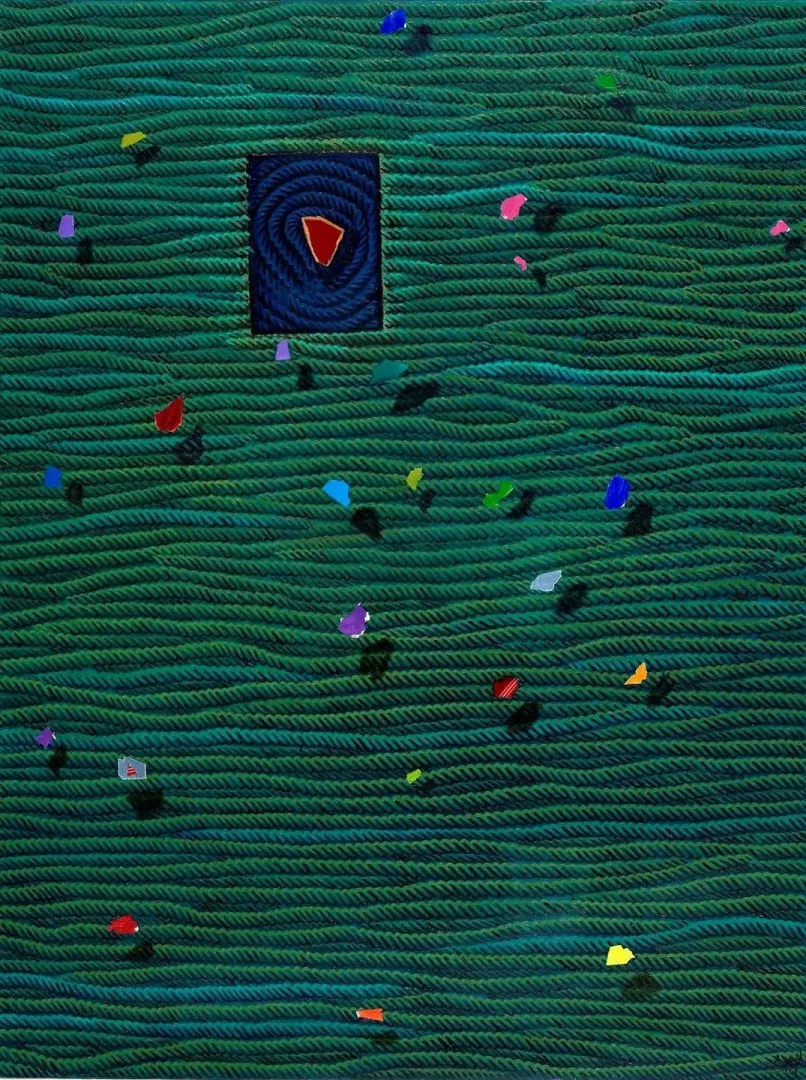 yakınlaştır "Küçük mutluluklar üzerine" eseri AHMET YEŞİL tarafından 160x120 cm ölçülerinde Tuval üzeri yağlı boya tekniği ile yapılmıştır.
