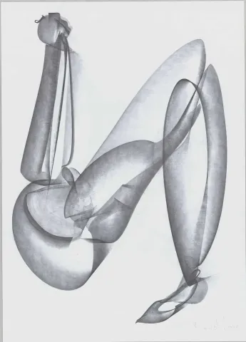 "İsimsiz" eseri ALİ HERİSCHİ tarafından 2020 yılında 45x32 cm ölçülerinde Kağıt üzeri füzen tekniği ile yapılmıştır.