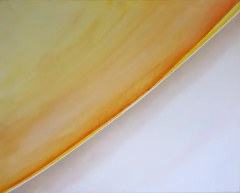 "Mevlana Serisi" eseri GÜLSÜN ERBİL tarafından 40x50 cm ölçülerinde Tuval üzeri akrilik boya tekniği ile yapılmıştır.