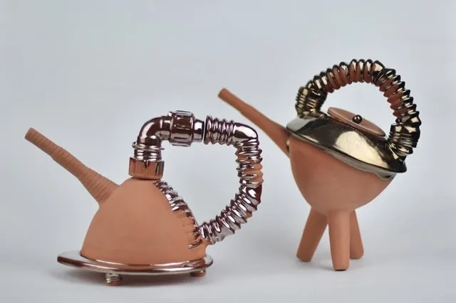 Şeylerin Dönüşümü - Transformation Of The Ordinary Objects sergisi