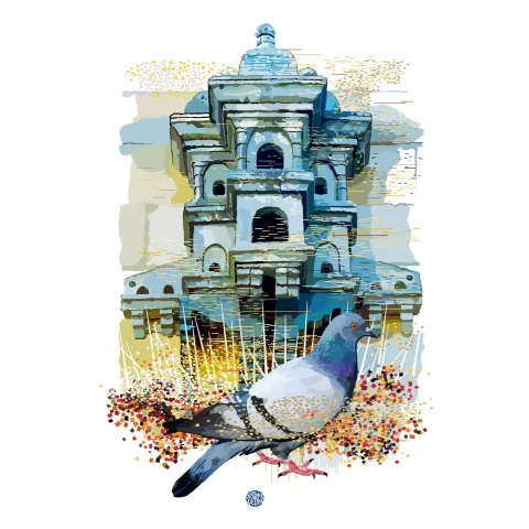 ERSAN ÇETİN Bu eser ERSAN ÇETİN tarafından 40x40 cm ölçülerinde UV Baskı tekniği ile yapılmıştır.