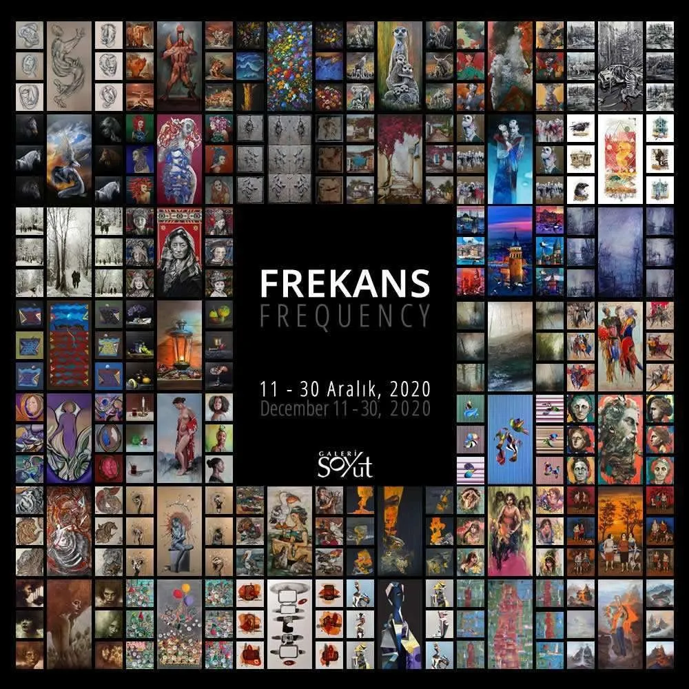 FREKANS 2020 sergisi